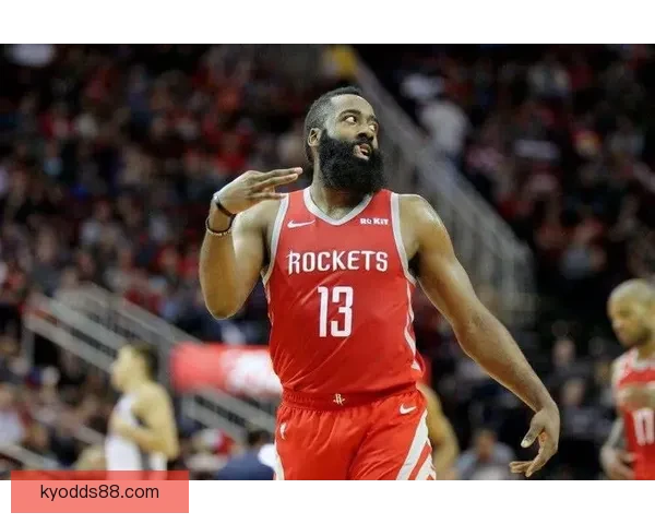 绝杀瞬间全场沸腾联盟最准射手教你识别顶级球员交易收益